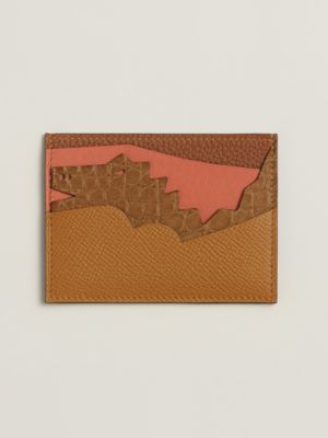 Histoire naturelle card holder, View: front, front, view 3 of 4