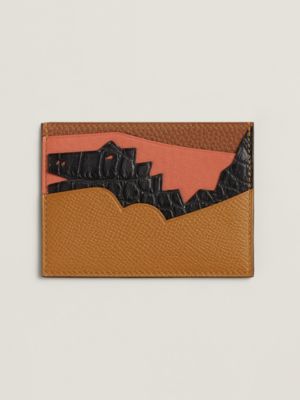 Histoire naturelle card holder, View: front, front, view 4 of 4