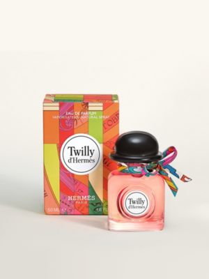 Twilly d'Hermes Eau de parfum - 1.69 fl.oz | Hermès USA