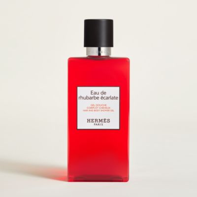 【200ml】HERMES eau de rhubarbe ecarlate