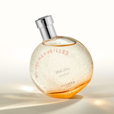 Eau des Merveilles Eau de toilette - 50 ml | Hermès Singapore