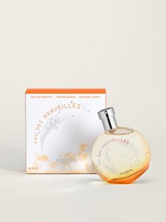 HERMES ヘアミスト オー デ メルヴェイユ オー ド トワレ 《オー デ メルヴェイユ》 - 50 ml | Hermès