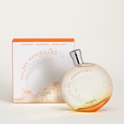 Eau des Merveilles Eau de toilette - 100 ml | Hermès Hong