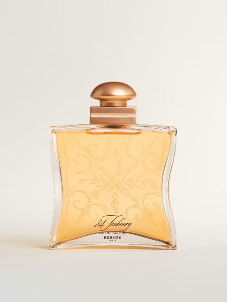 HERMES　エルメス　24Faubourg　オードパルファン　100ml 24 Faubourg Eau de parfum - 3.38 fl.oz | Hermès USA