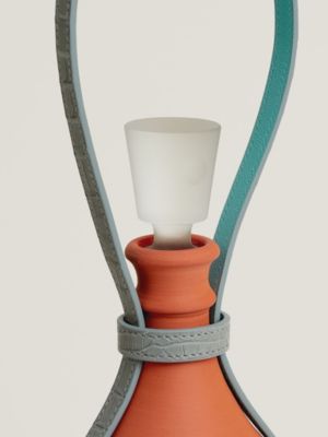 Carafe in terracotta GM, View: Detail, detail, view 4 of 6