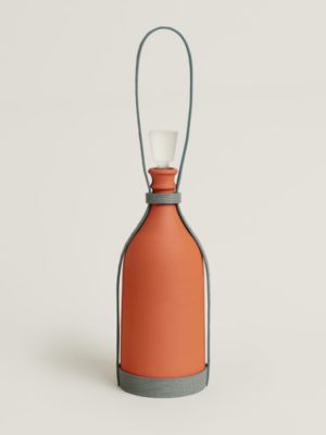 Carafe in terracotta GM