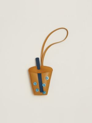 Bubble tea charm, View: front, front, view 4 of 5