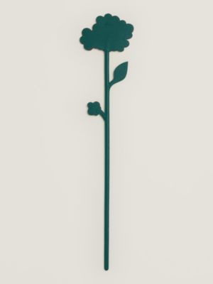 Leather polemonium flower, View: Back, back, view 2 of 4