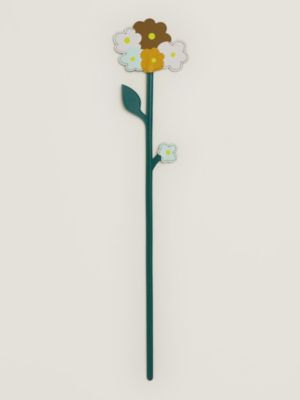 Leather polemonium flower, View: front, front, view 3 of 4