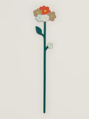 Leather polemonium flower, View: front, front, view 4 of 4