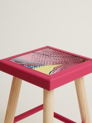 Stool MM, View: Detail, detail, view 3 of 5