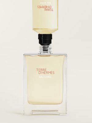 Terre d Hermes Eau Givree 리필용 오 드 퍼퓸 125ml, 보기: 앞, front, 4개 중 7번째 보기