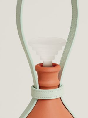 Carafe in terracotta GM, View: Detail, detail, view 4 of 6