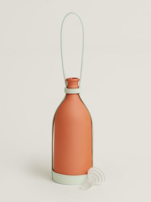 Carafe in terracotta GM, View: front, front, view 3 of 6