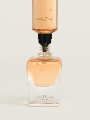 愛馬仕之光純香（Jour d'Hermès Absolu）淡香精, 檢視: 正面, front, 檢視共2張圖片的第2張