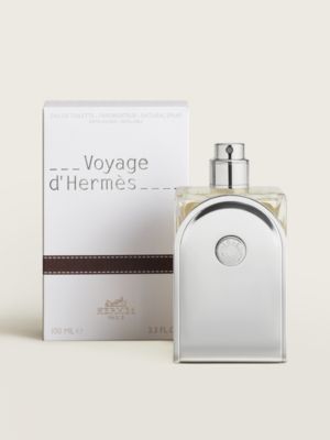 Voyage d'Hermès Eau de toilette, View: front, front, view 2 of 3