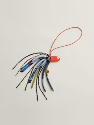 Charm poisson combattant, Vue: vue de face, front, vue 4 sur 4