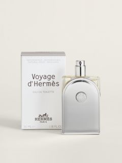 オードトワレ 《ヴォヤージュ ドゥ エルメス》 - 35 ml | Hermès