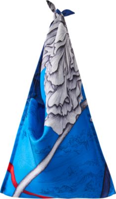 Furoshiki handbag PM, View: front, front, view 3 of 4