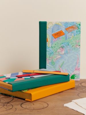 A5 notebook, View: front, front, view 2 of 6