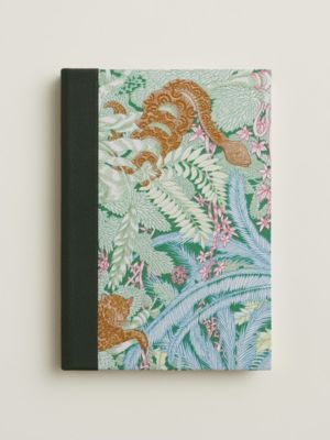 A5 notebook, View: front, front, view 5 of 6