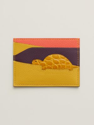 Histoire Naturelle card holder, View: front, front, view 3 of 5