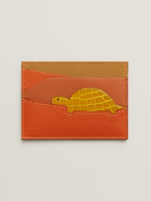Histoire Naturelle card holder, View: front, front, view 4 of 5