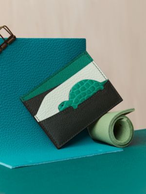 Histoire Naturelle card holder, View: front, front, view 5 of 5