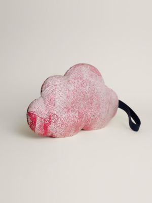 Cloud cushion, View: Back, back, view 4 of 7