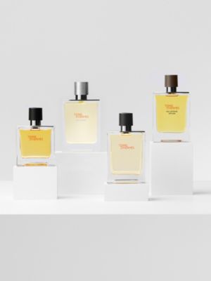 Terre d'Hermes Eau de toilette travel spray and refill, View: front, front, view 5 of 6