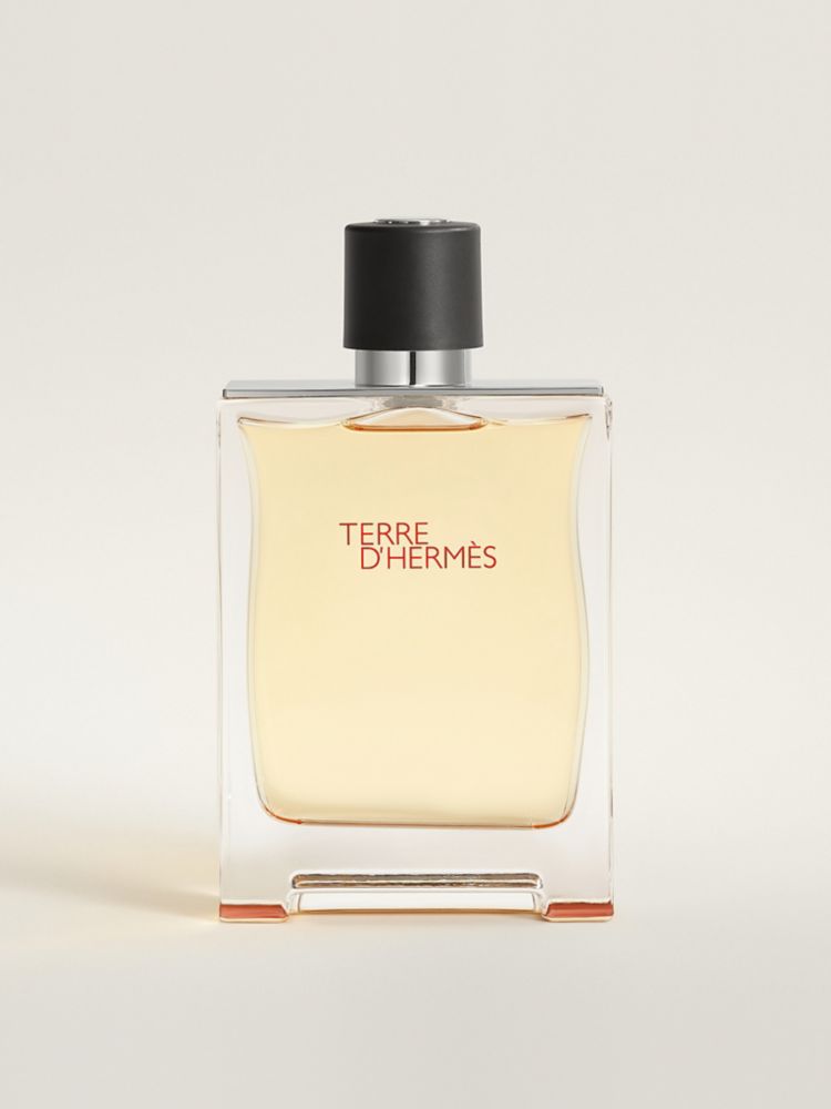 香水(男性用) HERMES Terre D'Hermes Eau de Toilette Terre d'Hermes Eau de toilette - 6.76 fl.oz | Hermès USA