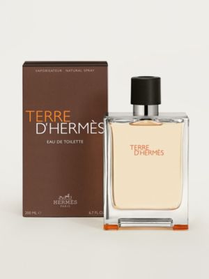 Terre d'Hermes Eau de toilette, View: front, front, view 2 of 4