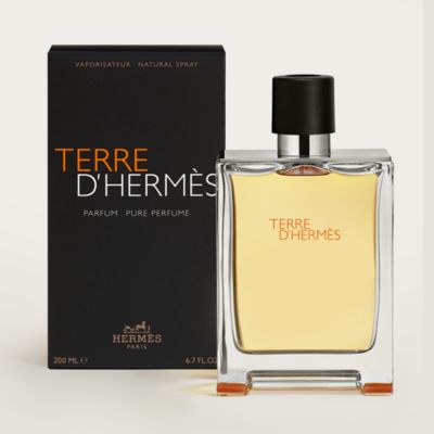 Terre d'Hermes Parfum - 6.76 fl.oz | Hermès USA