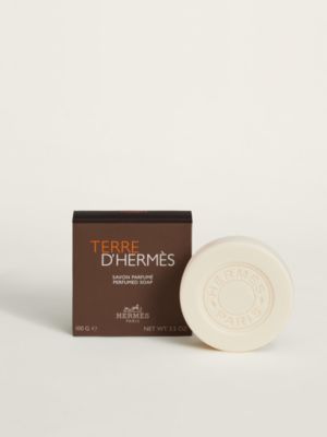 パフュームド ソープ 《テール ドゥ エルメス》 - 100 g | Hermès