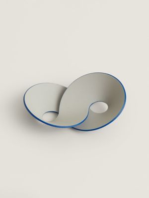 Bracelet en veau bicolore, Vue: vue de face, front, vue 2 sur 4
