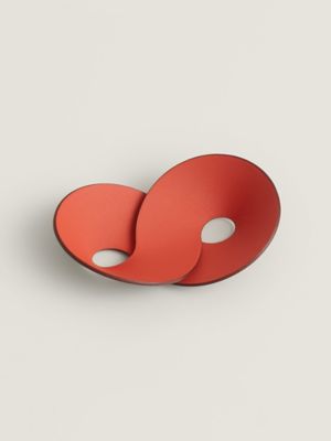 Bracelet en veau bicolore, Vue: vue de face, front, vue 3 sur 4