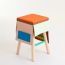 orange minium/bleu Frida/mimosa/bleu/vert comics/vert fizz/camel