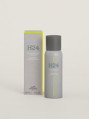 H24 프레쉬 스프레이 데오도란트, 보기: 앞, front, 2개 중 2번째 보기