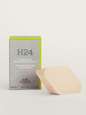 フェイス＆ボディ＆ヘア クレンジング バー 《H24》, イメージ: 正面から見たイメージ, front, ビュー2の2