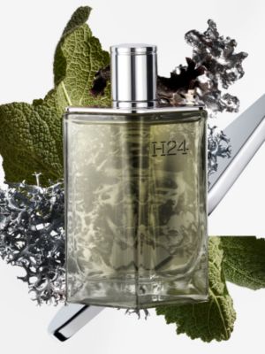 香水(男性用) HERMES H24 Eau de Toilette 100ML オー ド パルファム 《H24》 - 100 ml | Hermès - エルメス-公式サイト