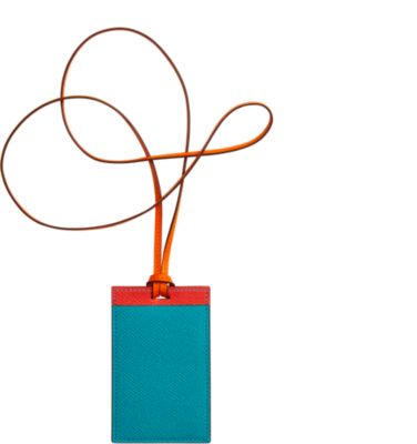 HERMES petit h カードホルダー カーフ ランダムカラー 一点物 HERMES  