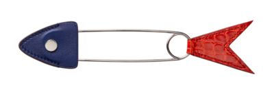 Sardine brooch, View: front, front, view 3 of 5