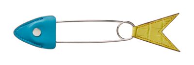 Sardine brooch, View: front, front, view 4 of 5