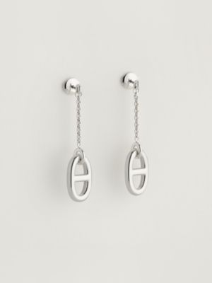 Farandole earrings, medium model