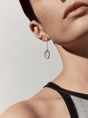 Farandole耳環, 檢視: 佩戴, worn, 檢視共2張圖片的第2張