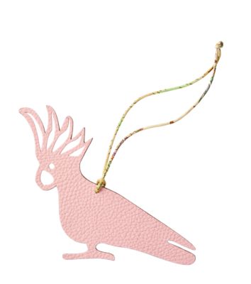 Cockatoo charm, View: front, front, view 3 of 5