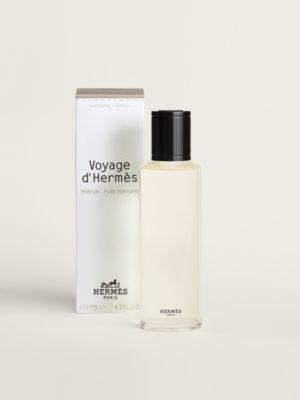 Voyage d'Hermès Parfum refill, View: front, front, view 2 of 3