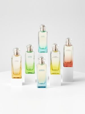 オー ド トワレ 《ナイルの庭》 レフィル, イメージ: 正面から見たイメージ, front, ビュー5の5