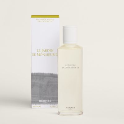 [正規品] HERMÈS DE MONSIEUR LI 100ml Le Jardin de Monsieur Li Eau de toilette - 3.38 fl.oz