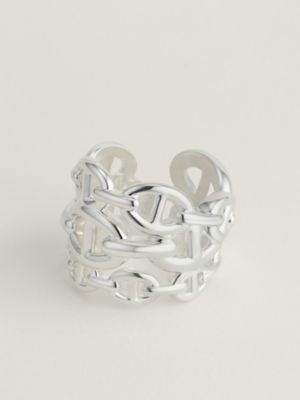 Chaine d'ancre Enchainee ring, large model